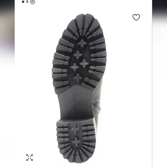 Kenneth Cole New York Riva Over-The-Knee Stretch Calf Boots Sz 8.5 Retail $199 - Picture 8 of 14